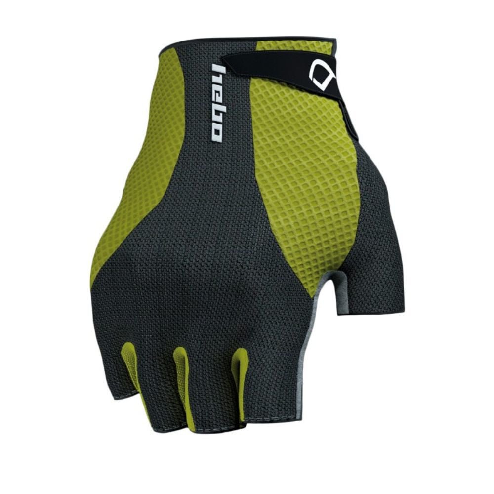 hebo-guantes-route-short-guantes-de-ciclismo-con-palma-de-nanofront-y-cierre-de- image 1