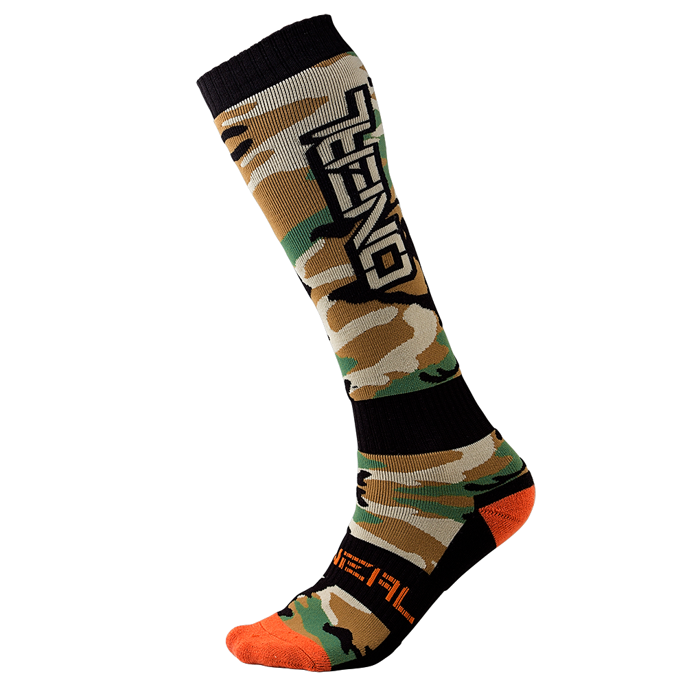 o-neal-pro-mx-woods-camo-calcetines-de-moto-altos image 2