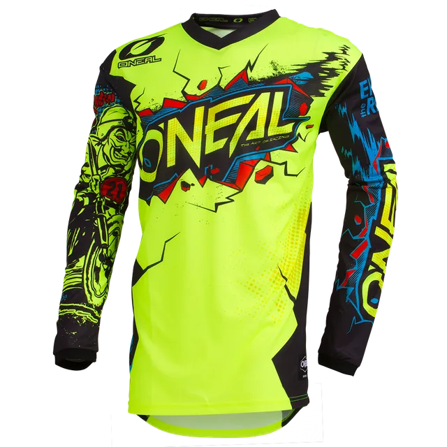 o-neal-element-villain-camiseta-de-moto-ne-n image 1