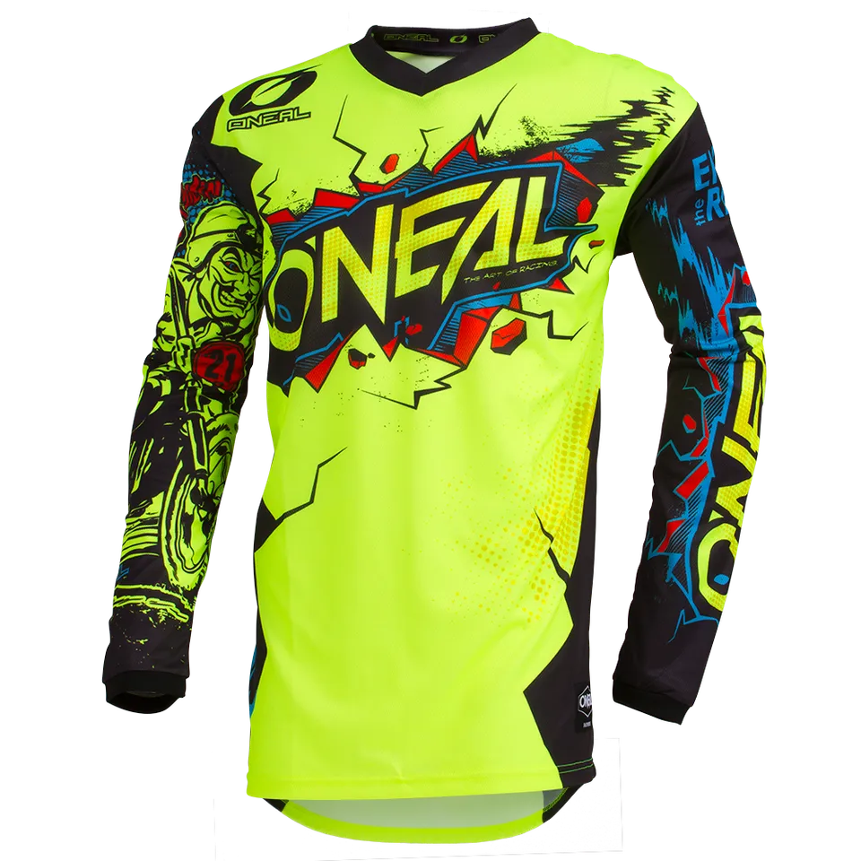 o-neal-element-villain-camiseta-de-moto-ne-n image 1
