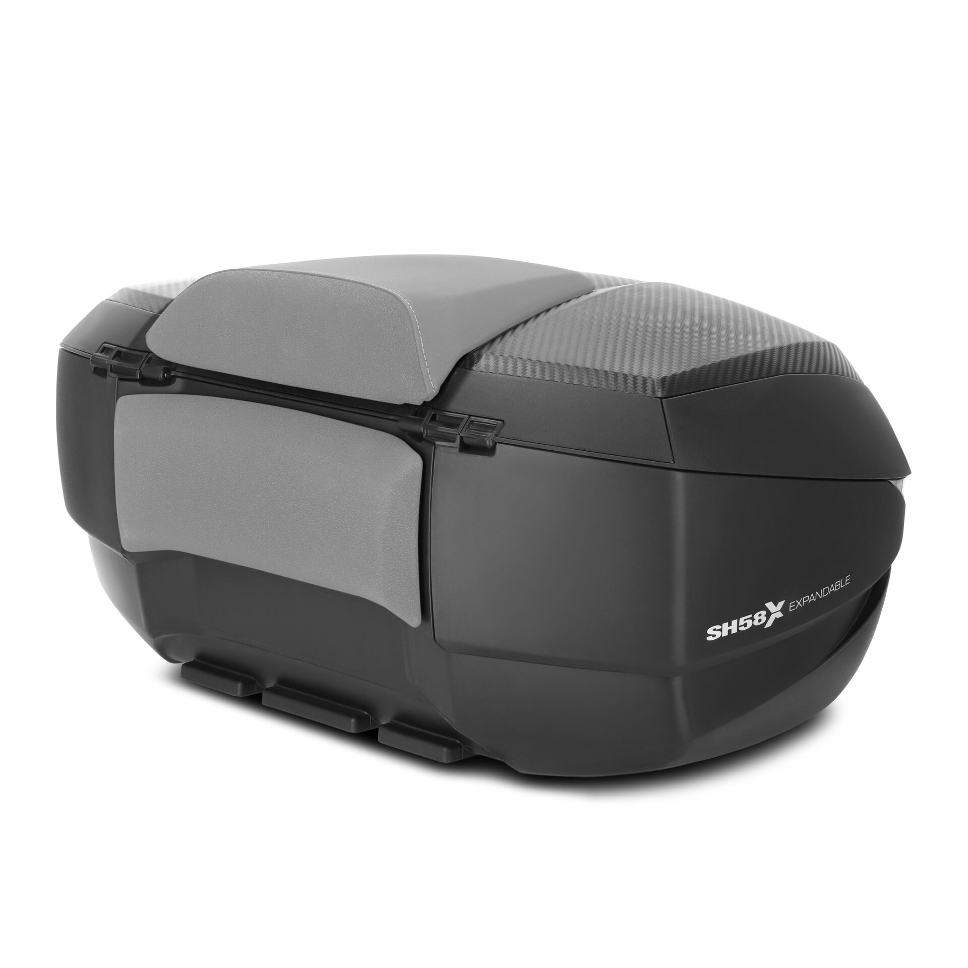 shad-top-case-expandible-sh58x-carbono-3-posiciones-l-xl-xxl-capacidad-2-cascos- image 8