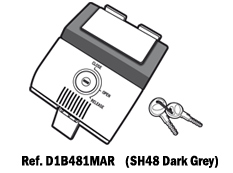 shad-kit-de-recambio-mecanismo-sh48-gris-oscuro image 1