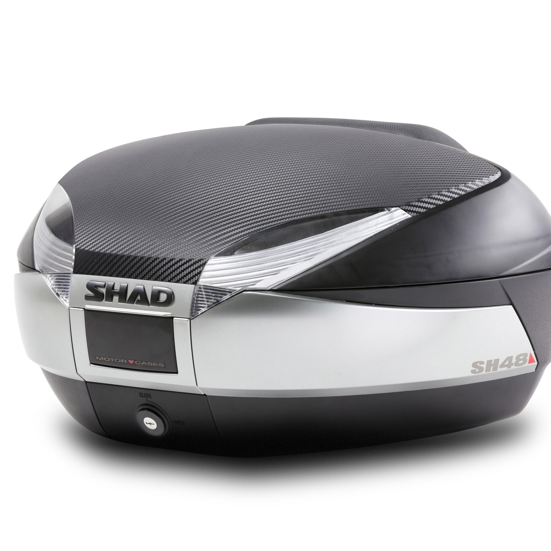 shad-sh48-top-case-titanio-tapa-carbono-respaldo image 4