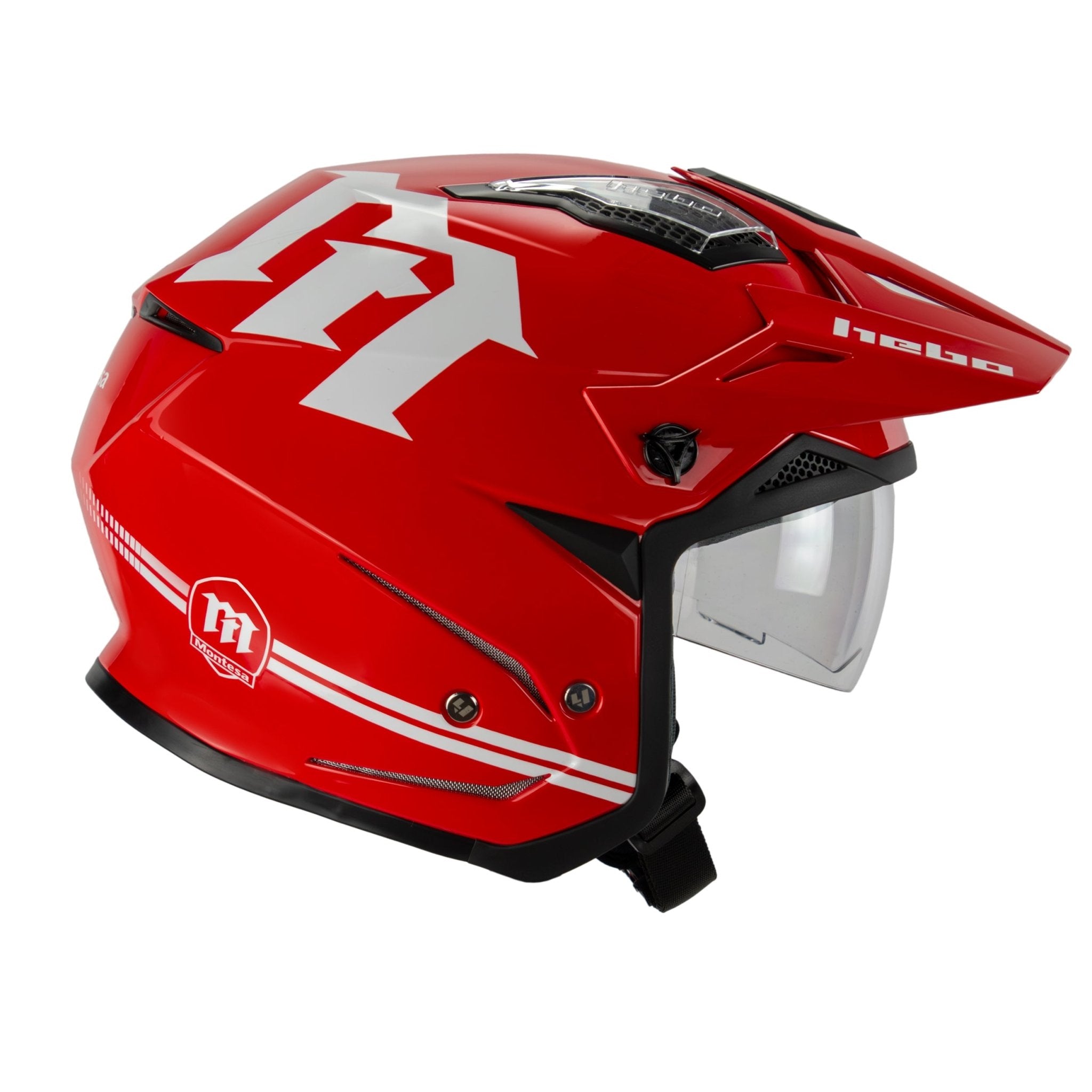 hebo-casco-zone-5-montesa-classic image 1
