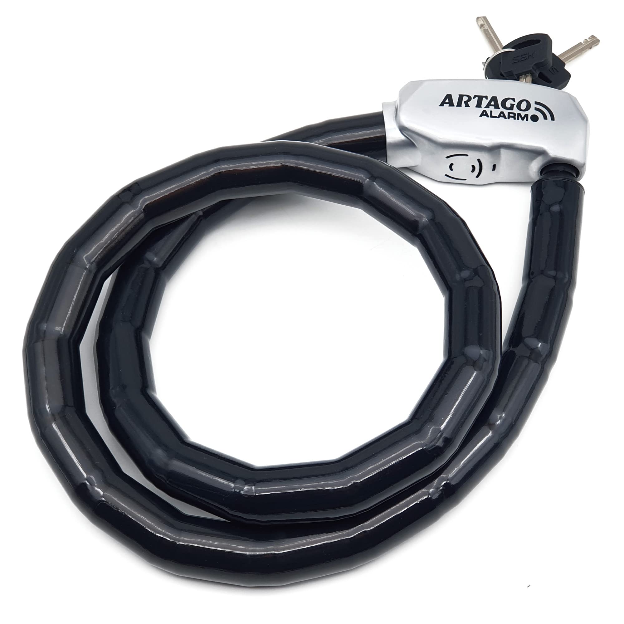 artago-art6100-candado-pit-n-moto-con-alarma-120db-cable-acero-articulado-blinda image 7