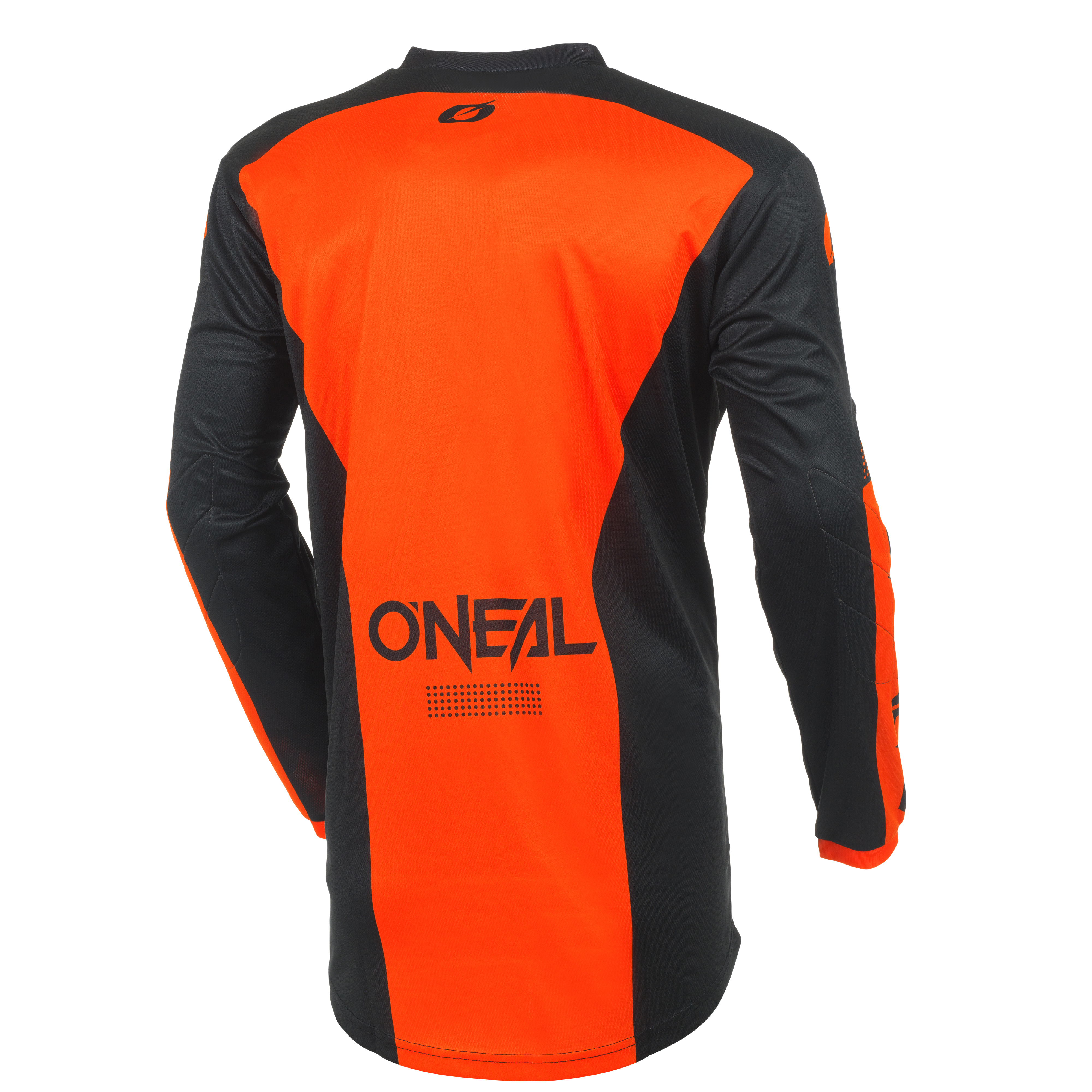 o-neal-element-racewear-jersey-black-orange-camiseta-de-moto-con-protecci-n-en-c image 2