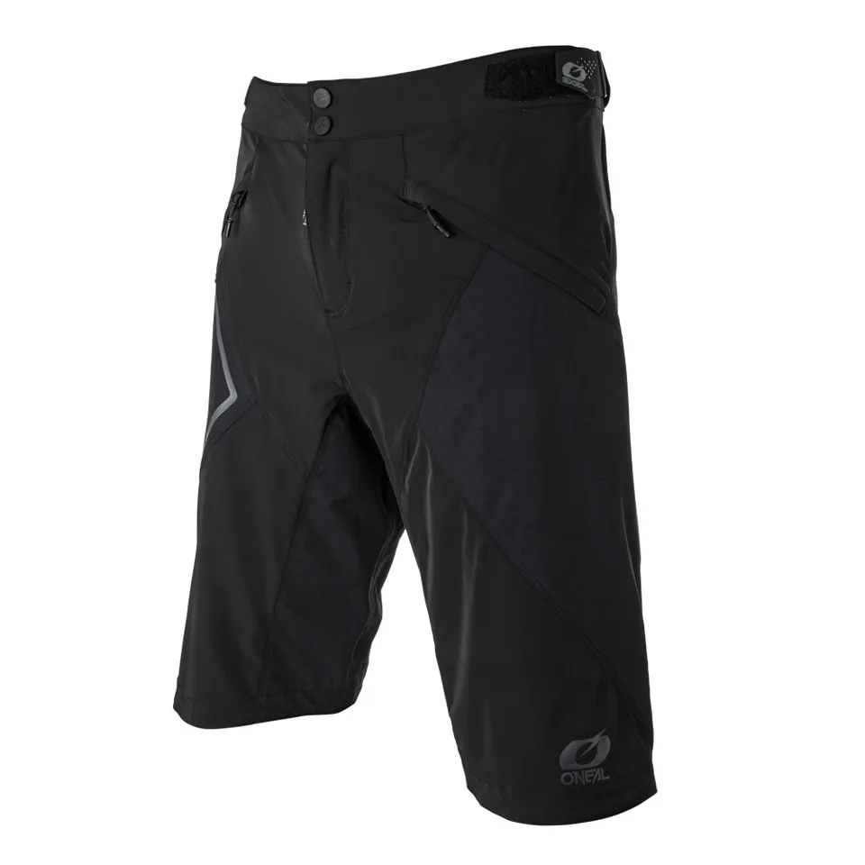 pantal-n-corto-o-neal-mud-wp-negro-short-impermeable-de-3-capas-para-trail-y-end image 1