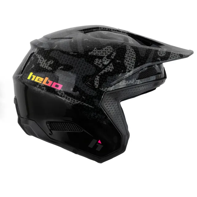 hebo-casco-zone-pro-camo-casco-de-trial-con-calota-de-fibra-de-vidrio image 1