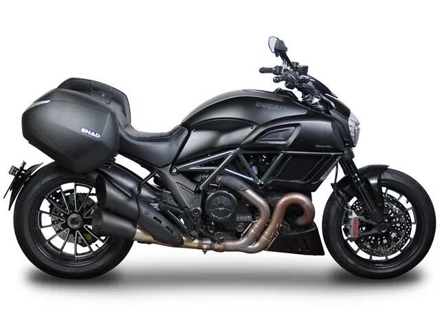shad-3p-system-fijaci-n-lateral-para-ducati-diavel-1200 image 1