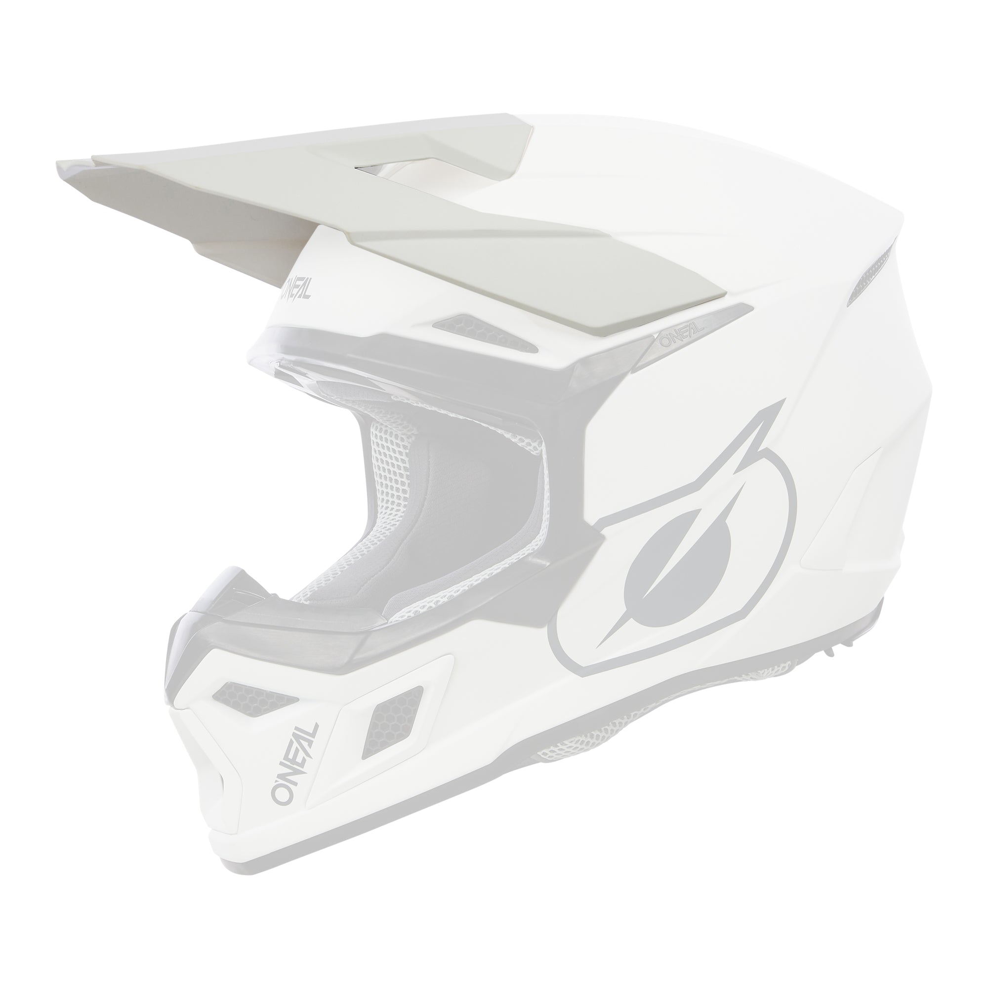 visera-de-recambio-o-neal-3-srs-solid-white image 1