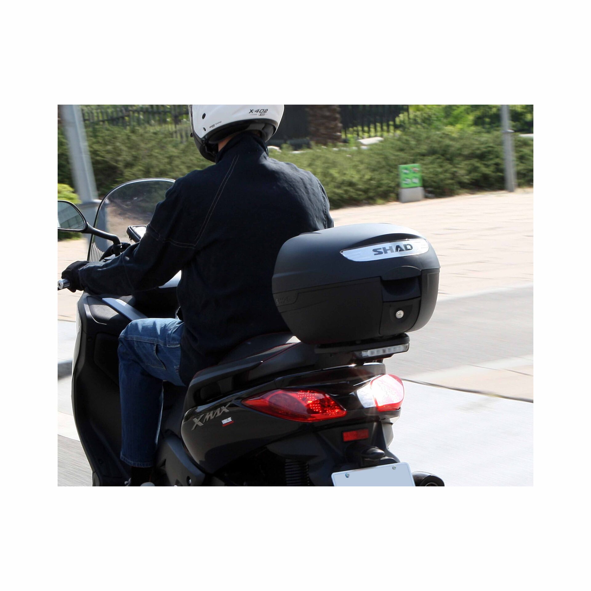 shad-top-case-sh26-ba-l-trasero-para-scooter-con-capacidad-para-1-casco-integral image 7