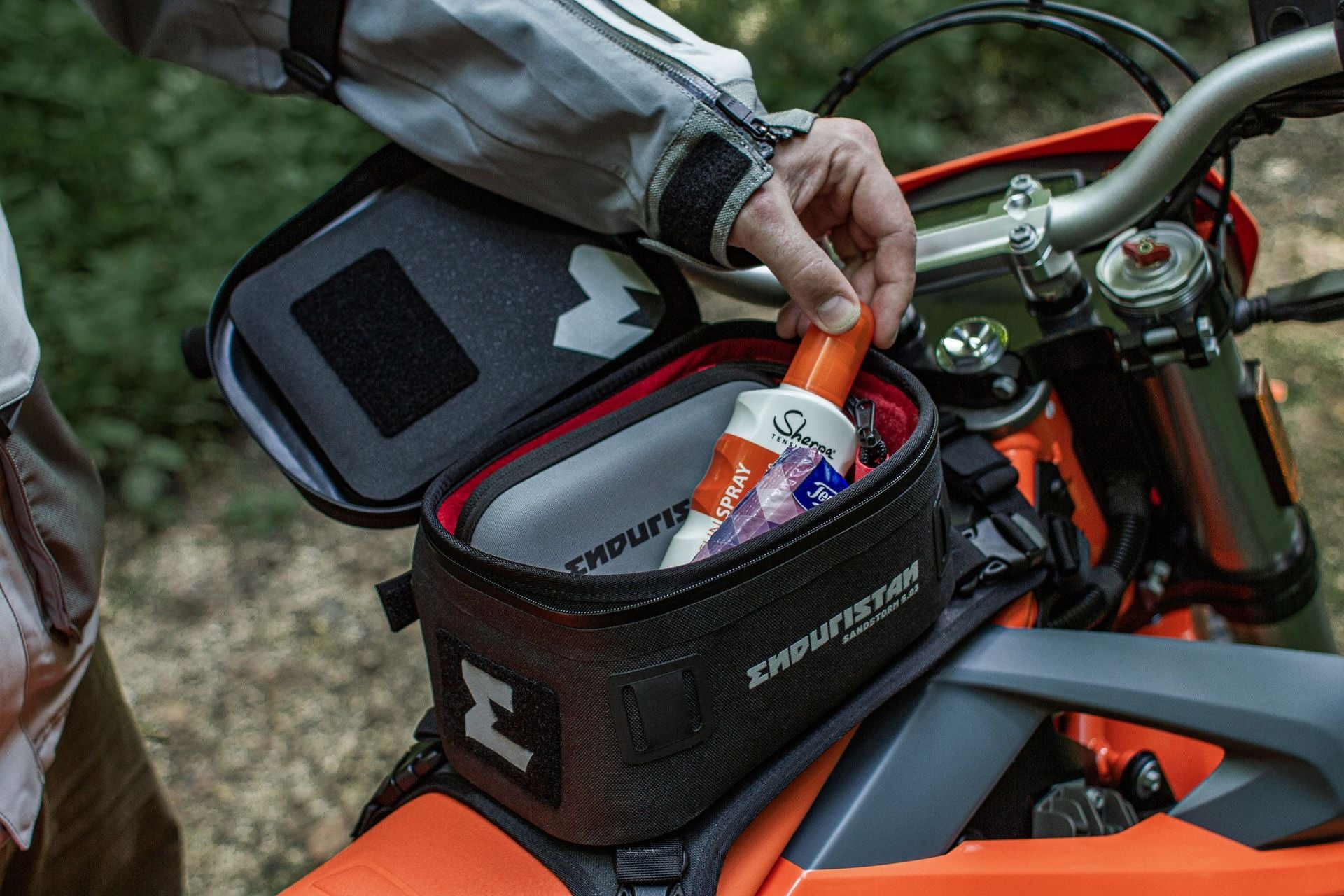 enduristan-sandstorm-5-03-bolsa-de-dep-sito-impermeable-para-moto-3-litros-gener image 8
