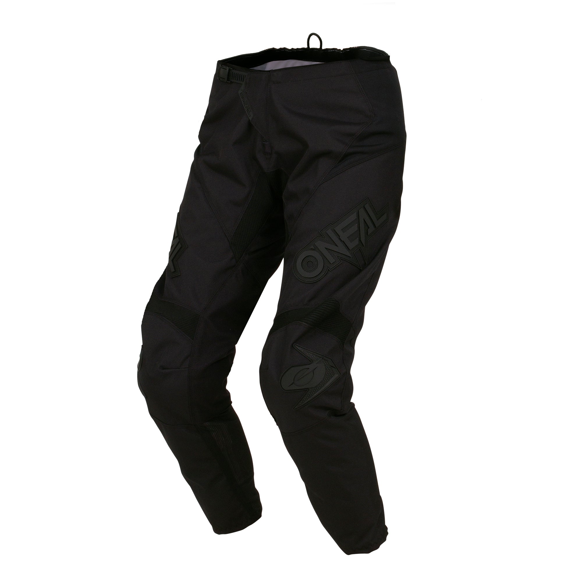 o-neal-element-classic-pantalones-de-motocross-para-mujer-negro-negro image 1