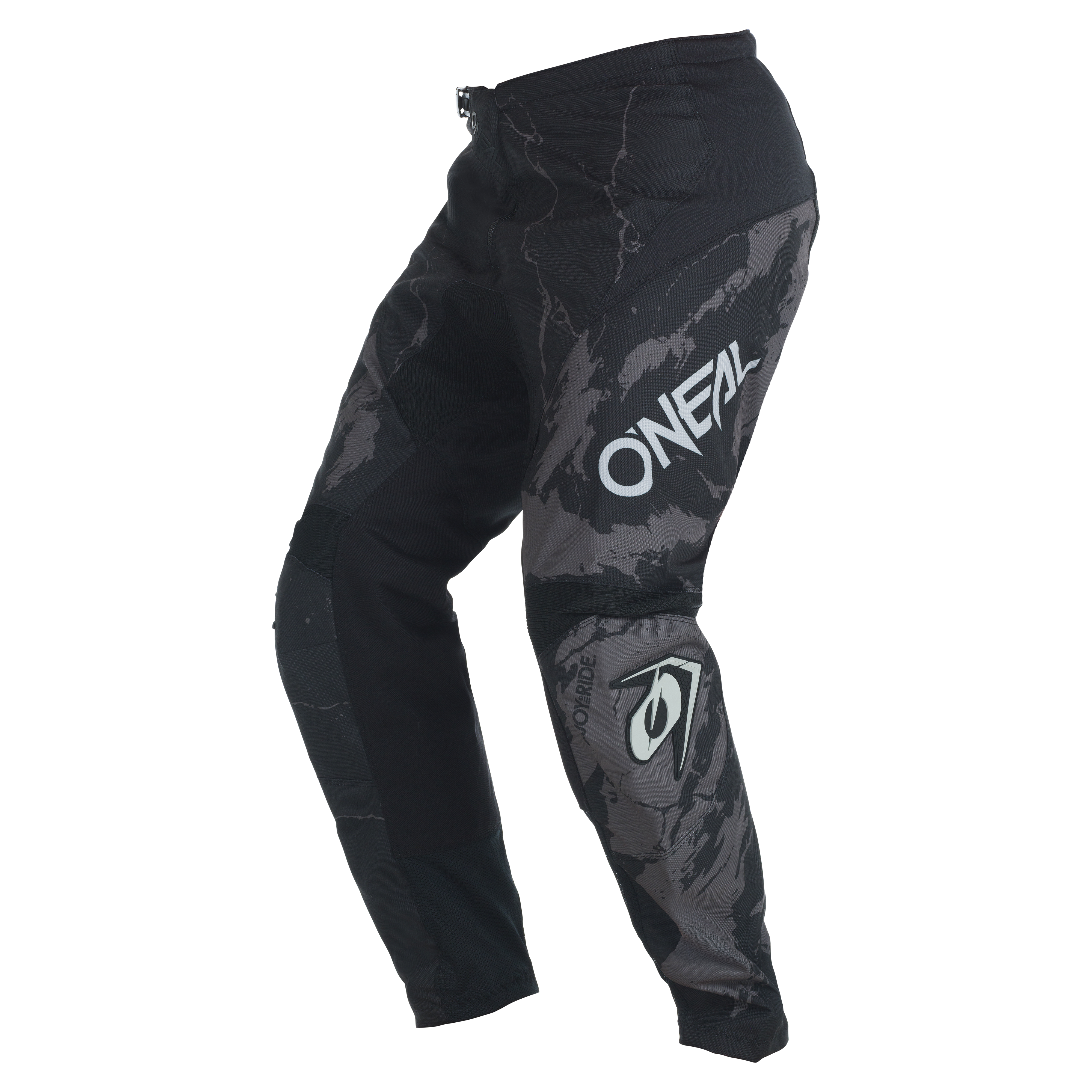 o-neal-youth-element-acid-pant-black-gray image 1