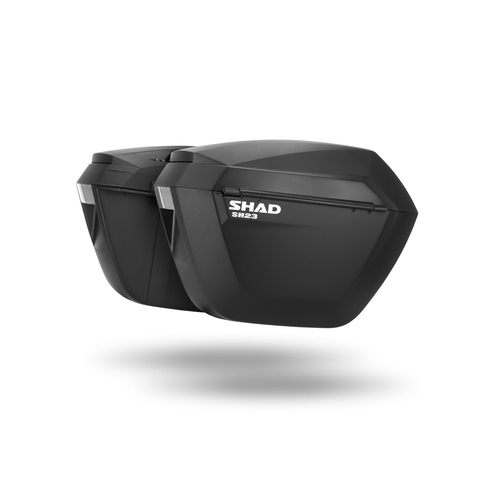 shad-sh23-set-de-maletas-laterales-negro image 1