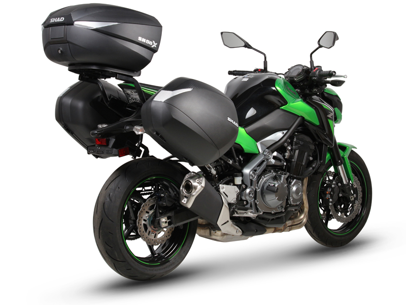 shad-top-master-fijaci-n-para-maleta-superior-kawasaki-z900 image 5