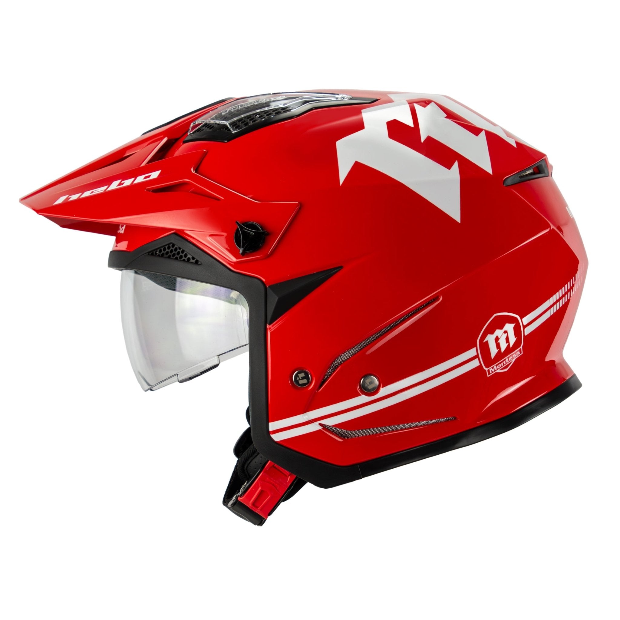 hebo-casco-zone-5-montesa-classic image 5