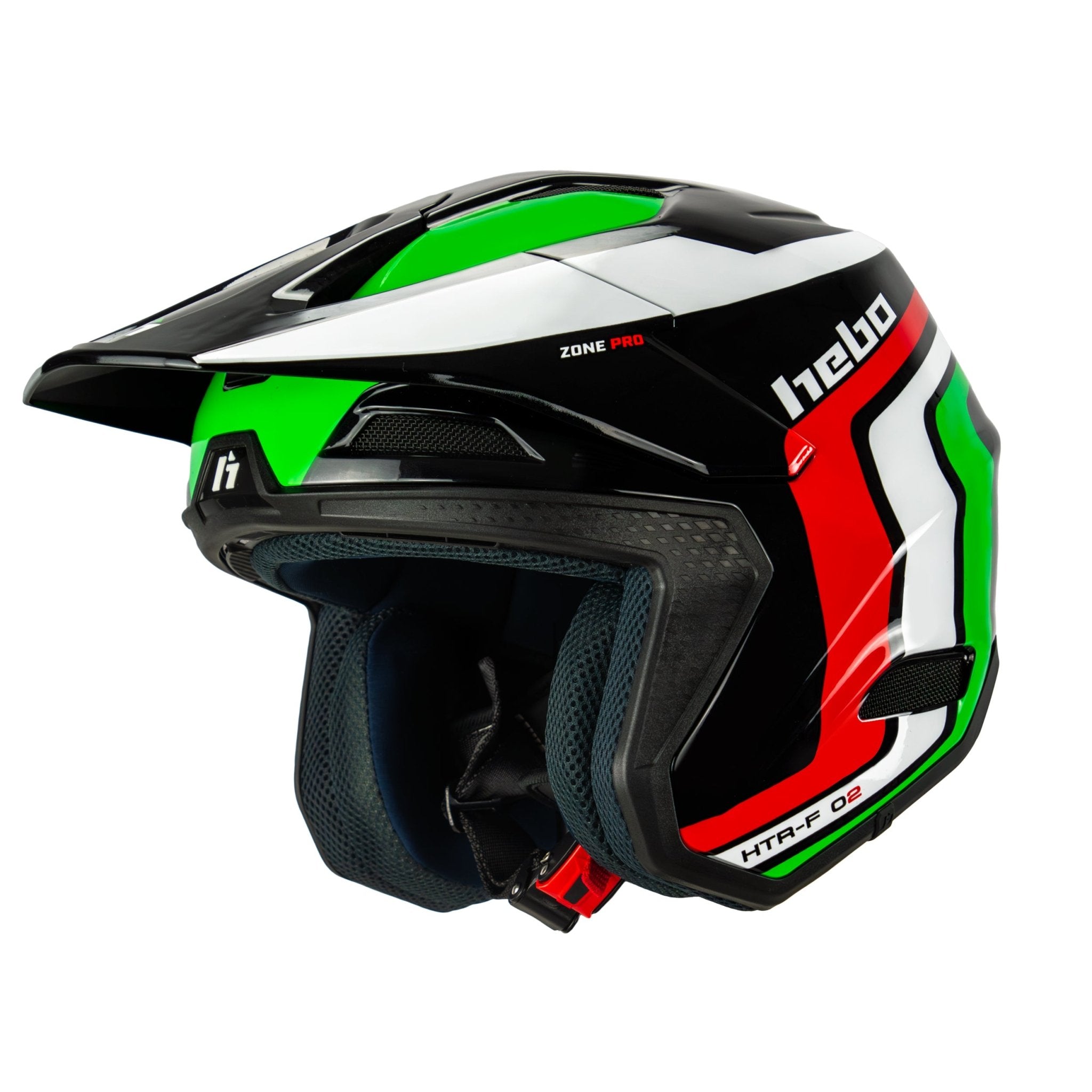 hebo-casco-zone-pro-classic-negro image 2