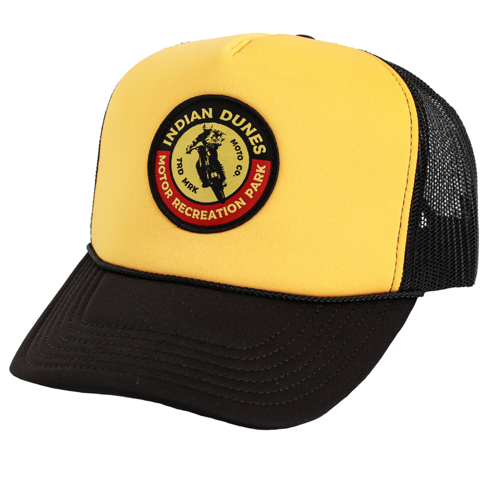 o-neal-indian-dunes-park-hat-gorra-trucker-snapback-de-malla-talla-nica image 1