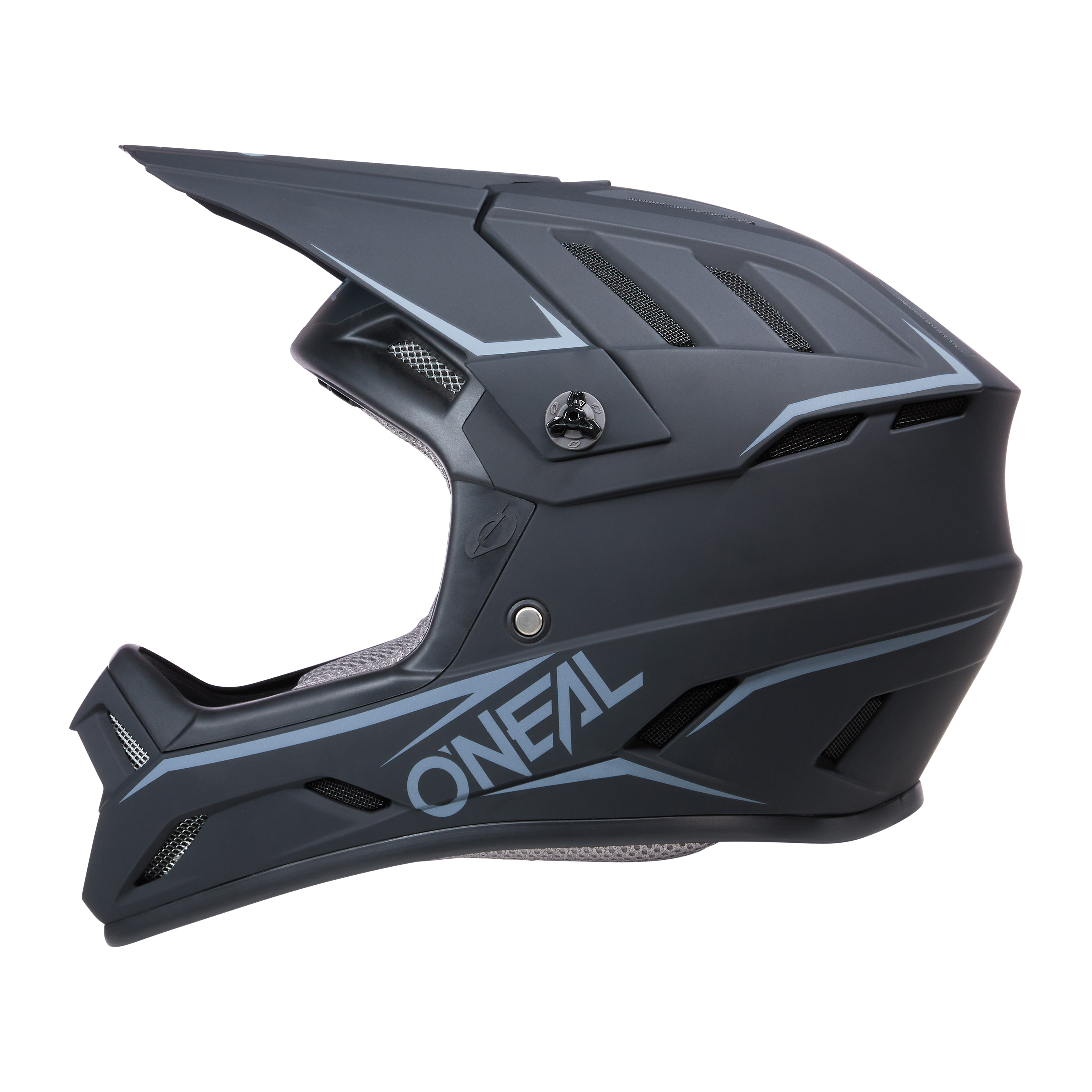 casco-o-neal-backflip-solid-black image 3