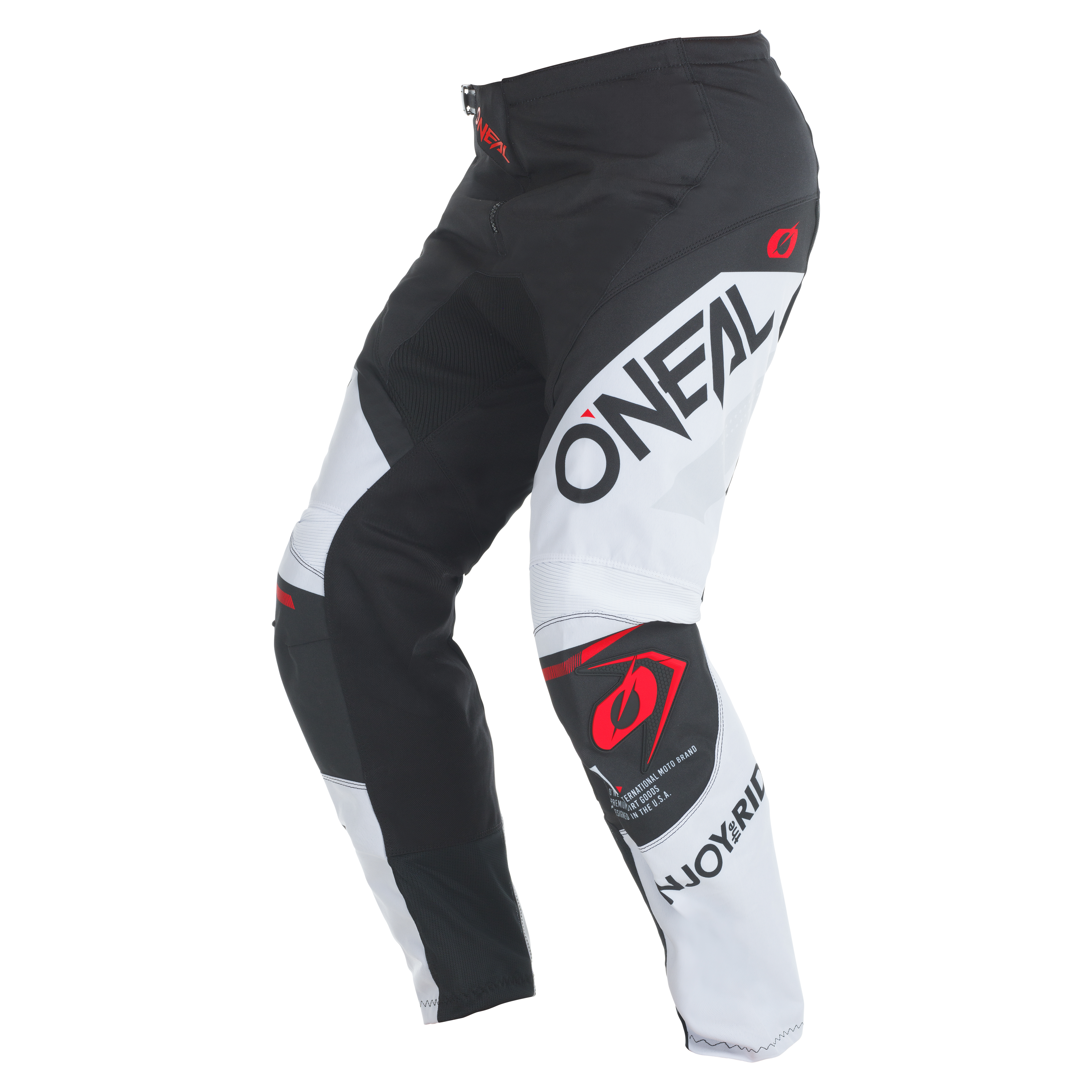 pantal-n-o-neal-element-factor-negro-blanco image 1