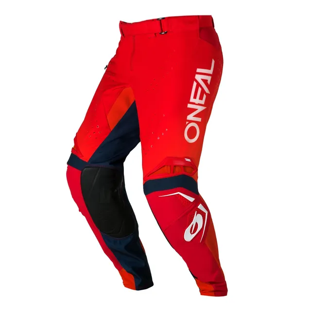 o-neal-prodigy-55-pantalones-naranja-blanco image 1