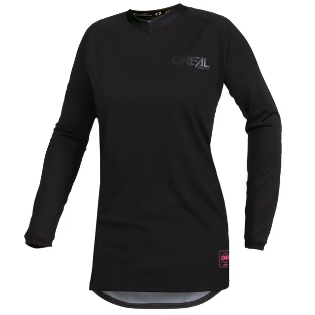 o-neal-women-s-element-classic-jersey-negro-negro image 1