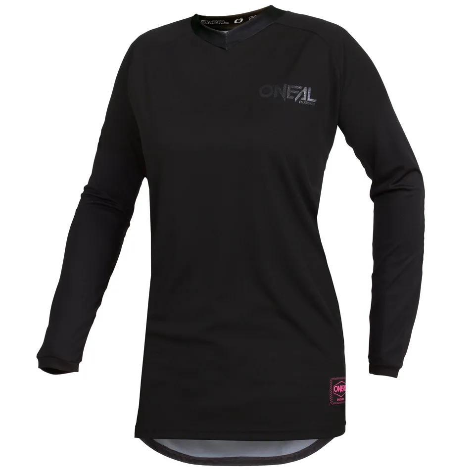 o-neal-women-s-element-classic-jersey-negro-negro image 1