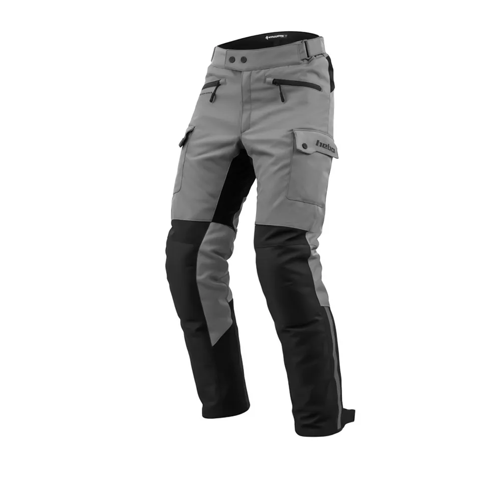 pantal-n-hebo-ds-explorer-gris-impermeable-y-con-protecciones-nivel-2 image 1