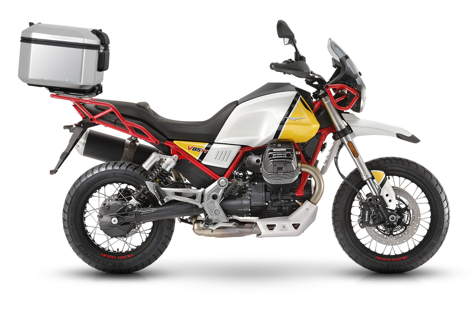 shad-top-master-fijaci-n-maleta-superior-moto-guzzi-v85-tt image 1